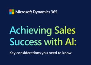 Benefits of Microsoft Sales Copilot AI for CRM Customer Engagement