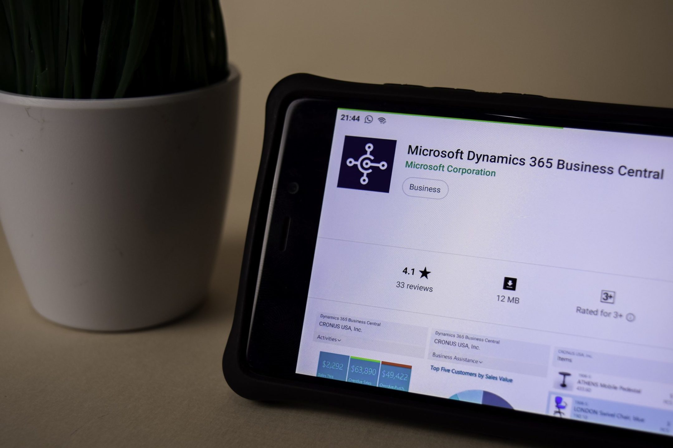 Why Upgrade from Dynamics NAV to Dynamics 365 Business Central