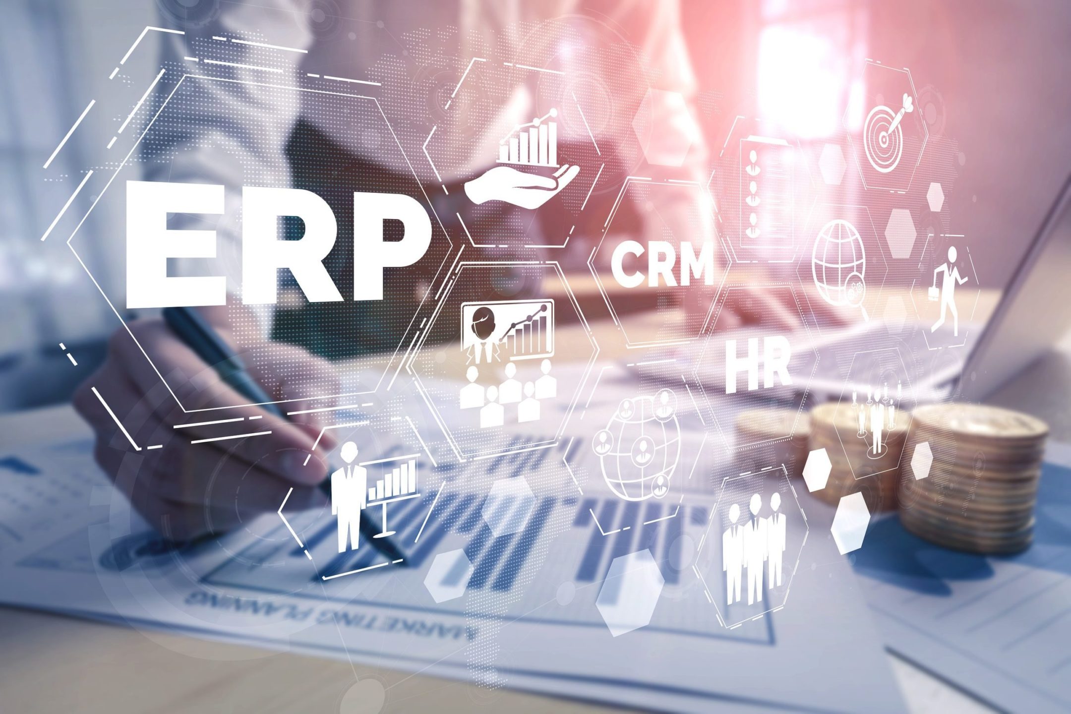 ERP Enterprise Resource Planning Solutions with Dynamics 365 Business Central ERP
