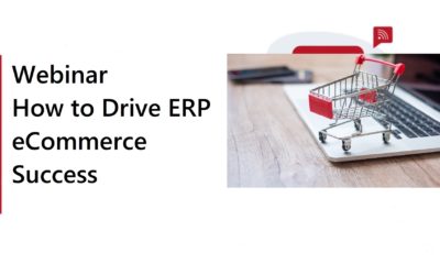 How to Drive ERP eCommerce Success Webinar