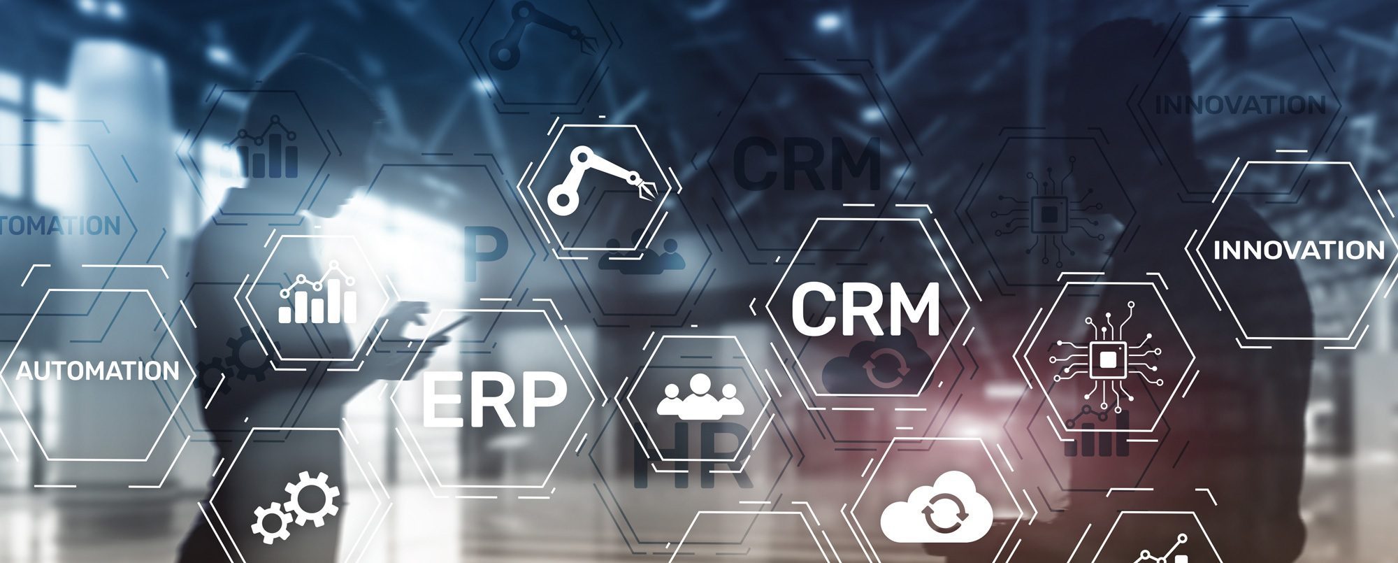CRM vs ERP Know the Differences
