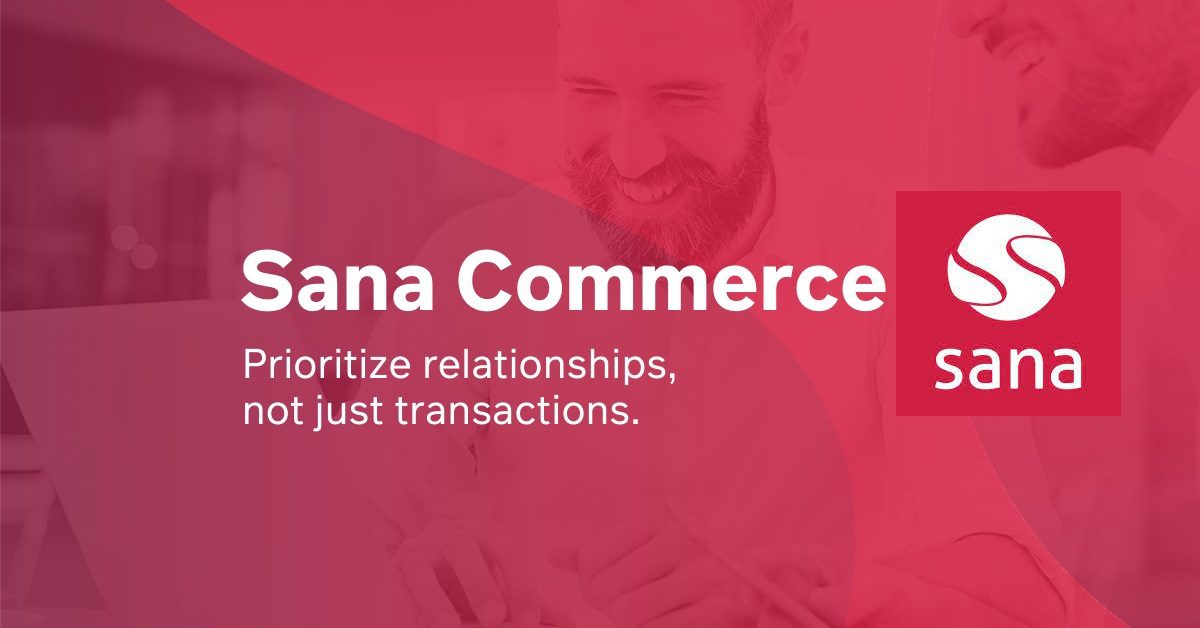 Benefits of Sana eCommerce & Dynamics 365 Business Central