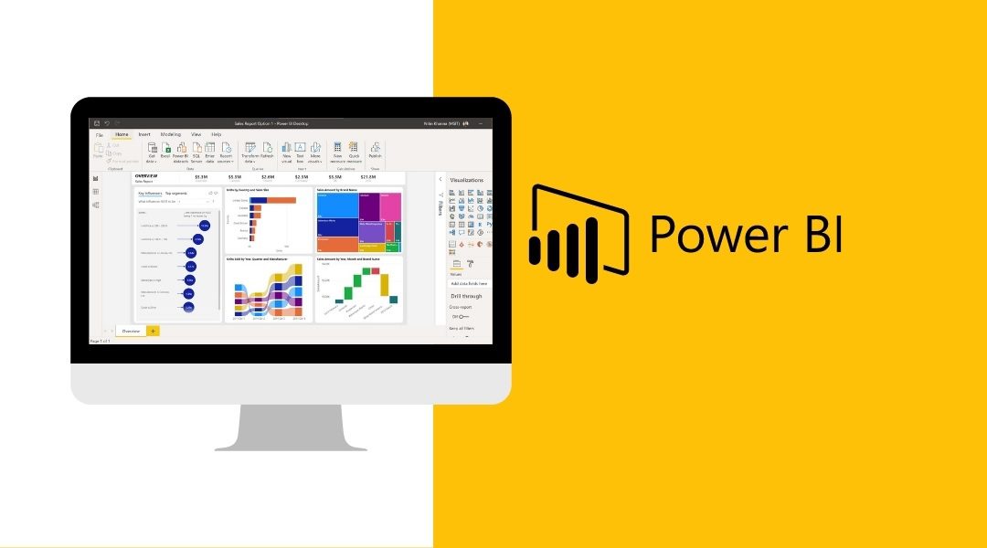 Why Power BI is best for Dynamics 365 ERP and CRM