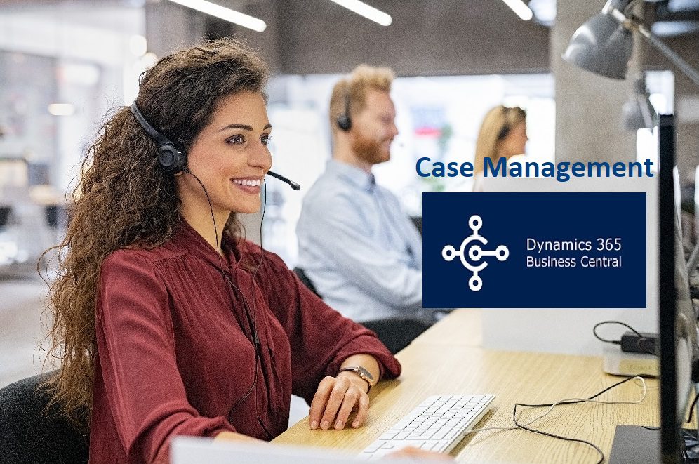 Case Management for D365 Business Central Webinar