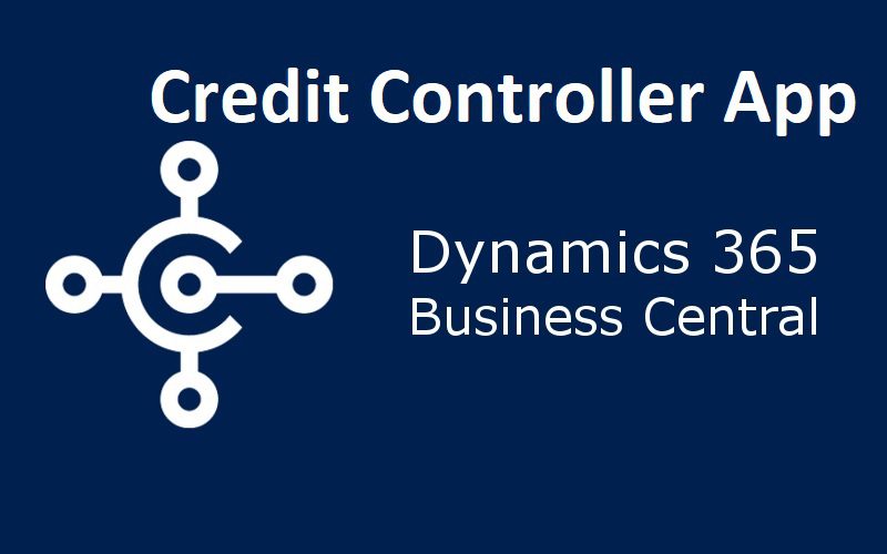 Credit Controller App for D365 Business Central