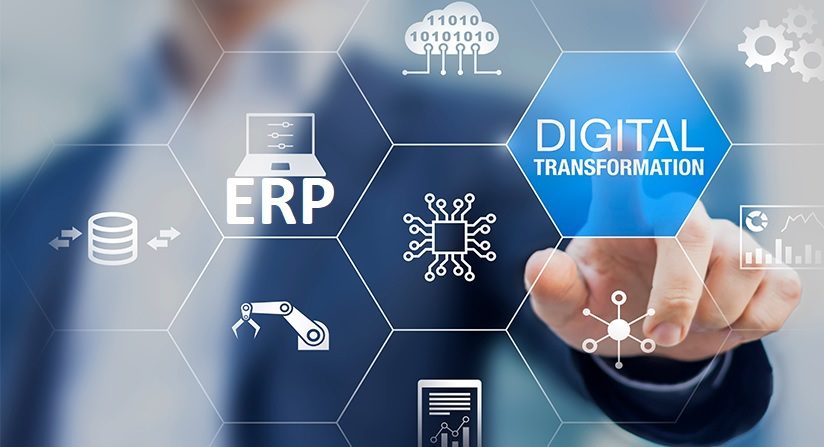 How to choose the right ERP solution for end-to-end digital transformation