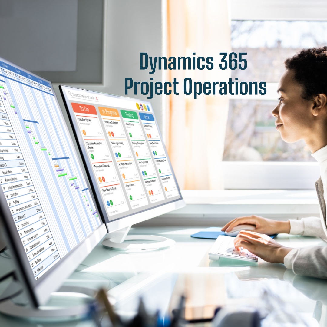 Transform Project Management with D365 Project Operations