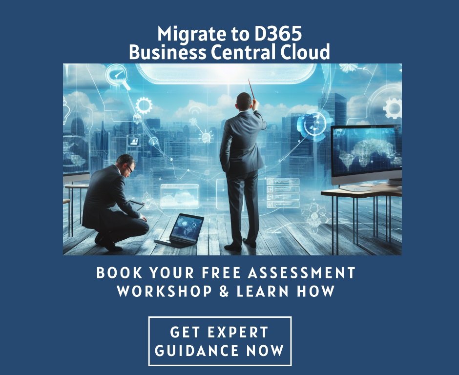 D365 Business Central Cloud Migration Assessment